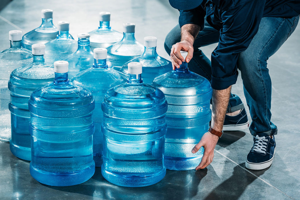 Какая Вода В Магазине Лучше